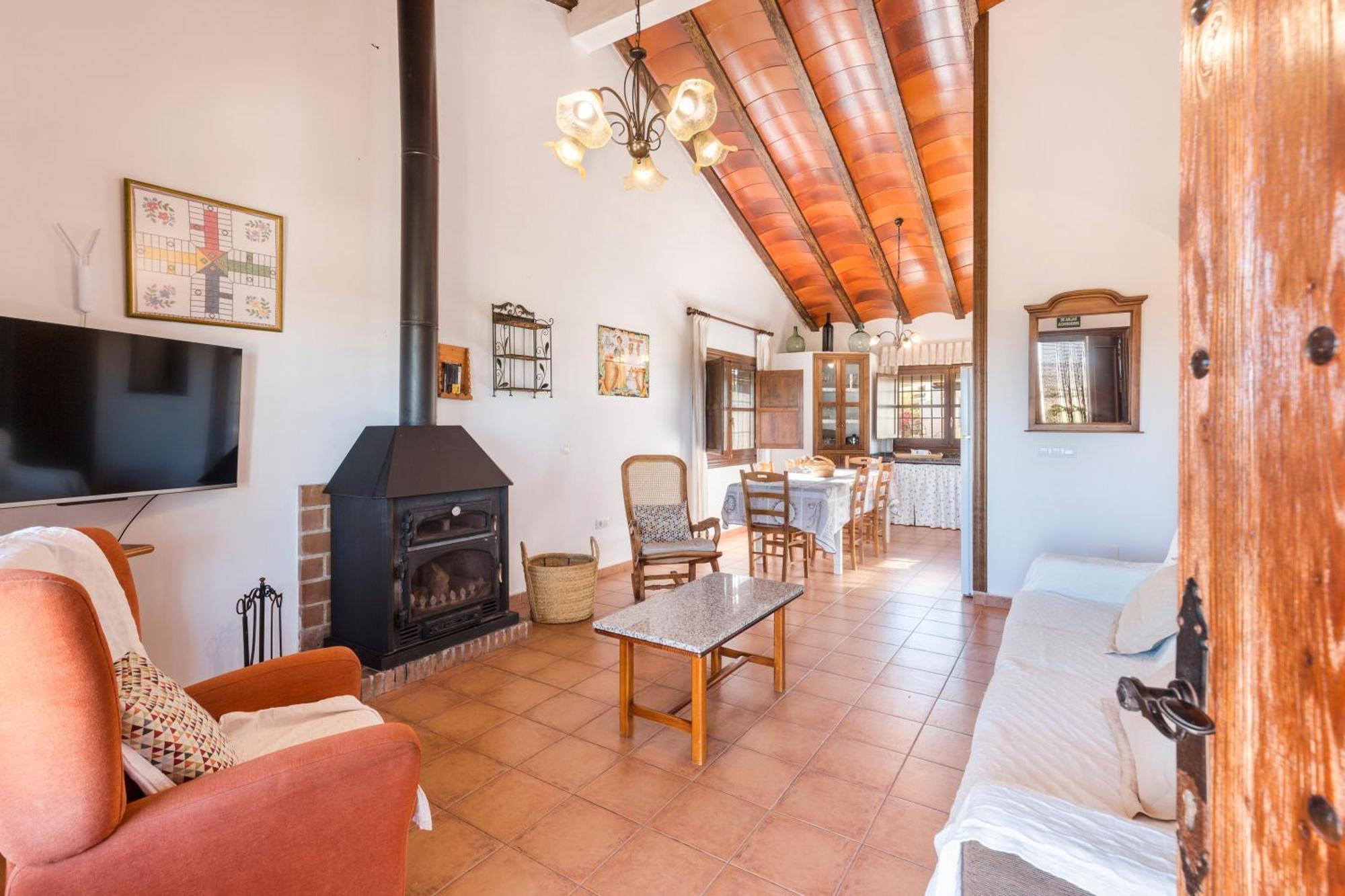 Finca Liarte Мурсия Экстерьер фото