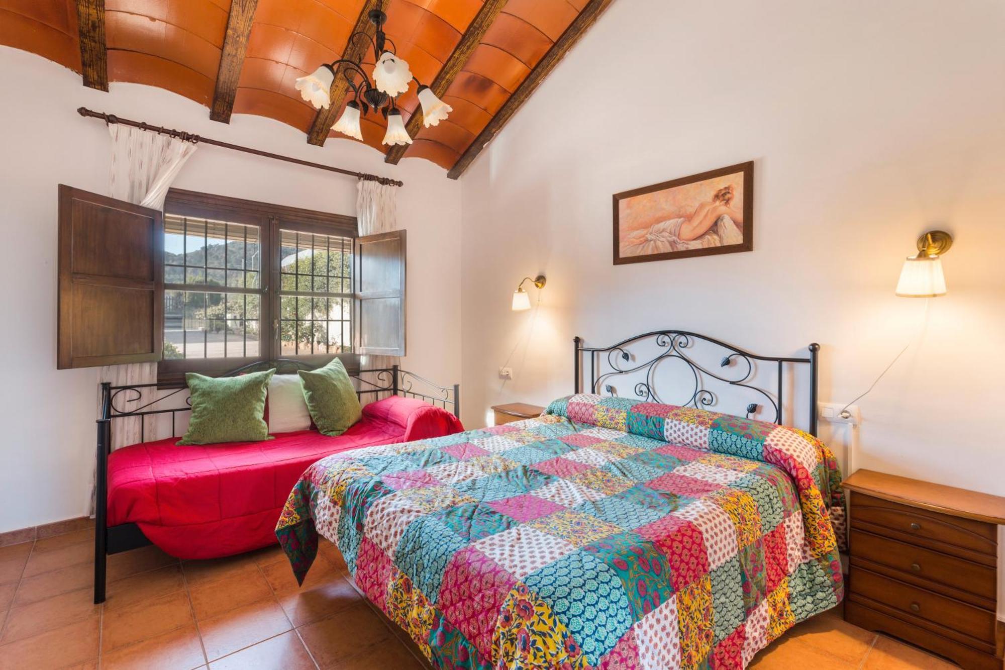 Finca Liarte Мурсия Экстерьер фото