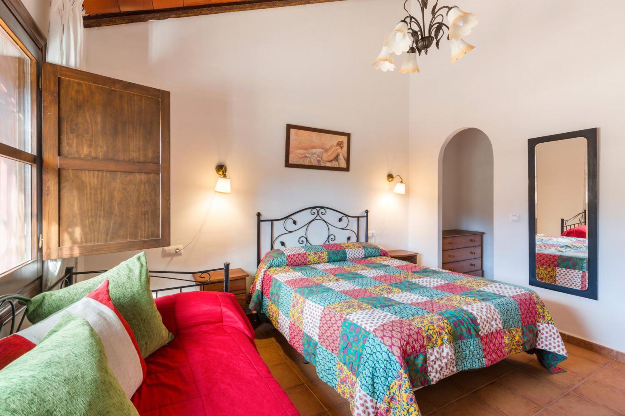 Finca Liarte Мурсия Экстерьер фото