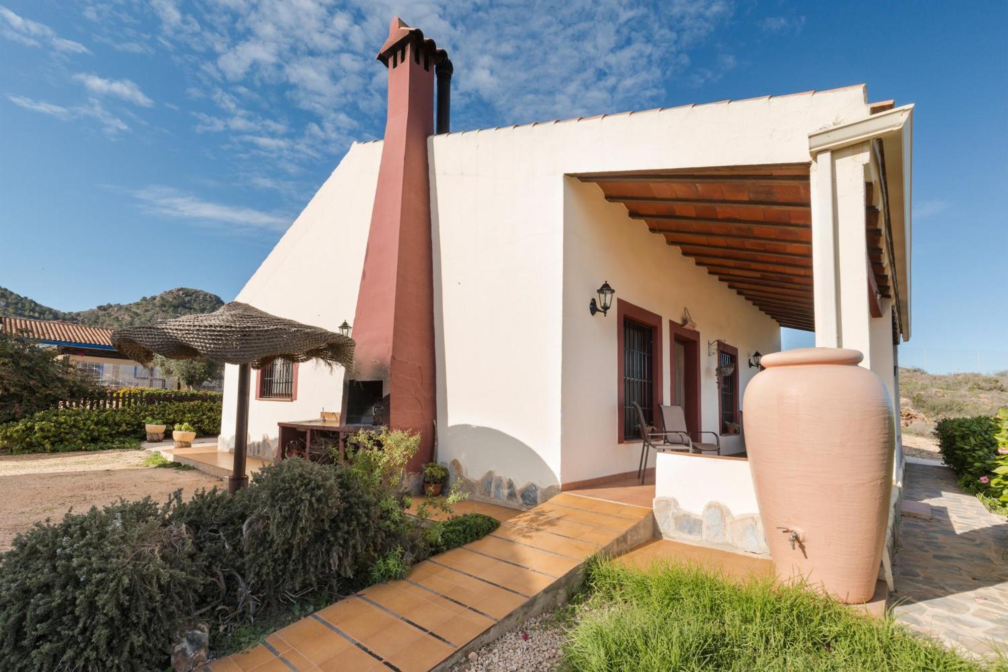 Finca Liarte Мурсия Экстерьер фото