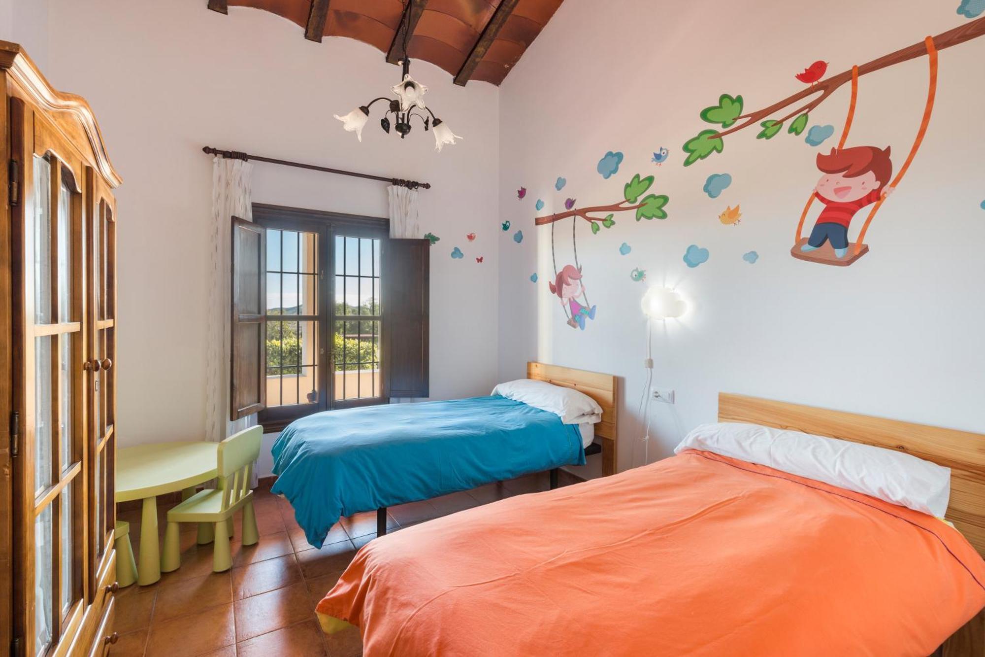 Finca Liarte Мурсия Экстерьер фото