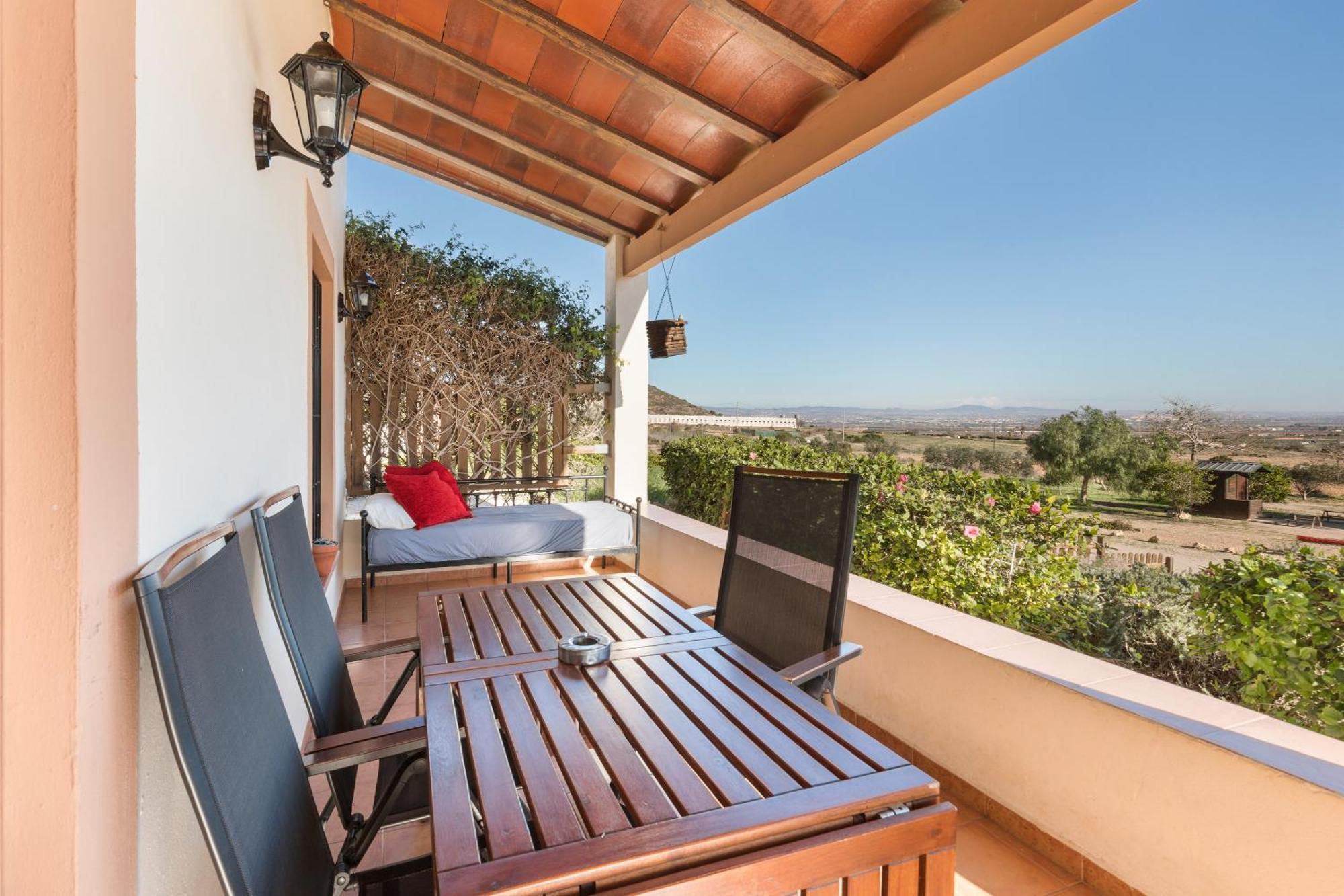 Finca Liarte Мурсия Экстерьер фото