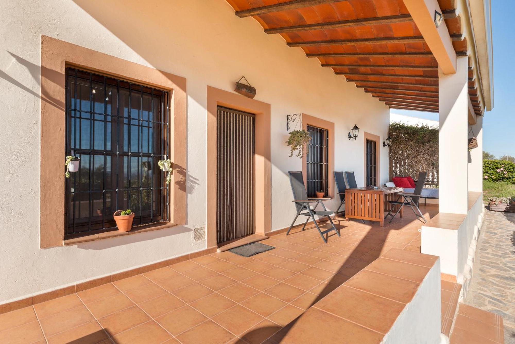 Finca Liarte Мурсия Экстерьер фото