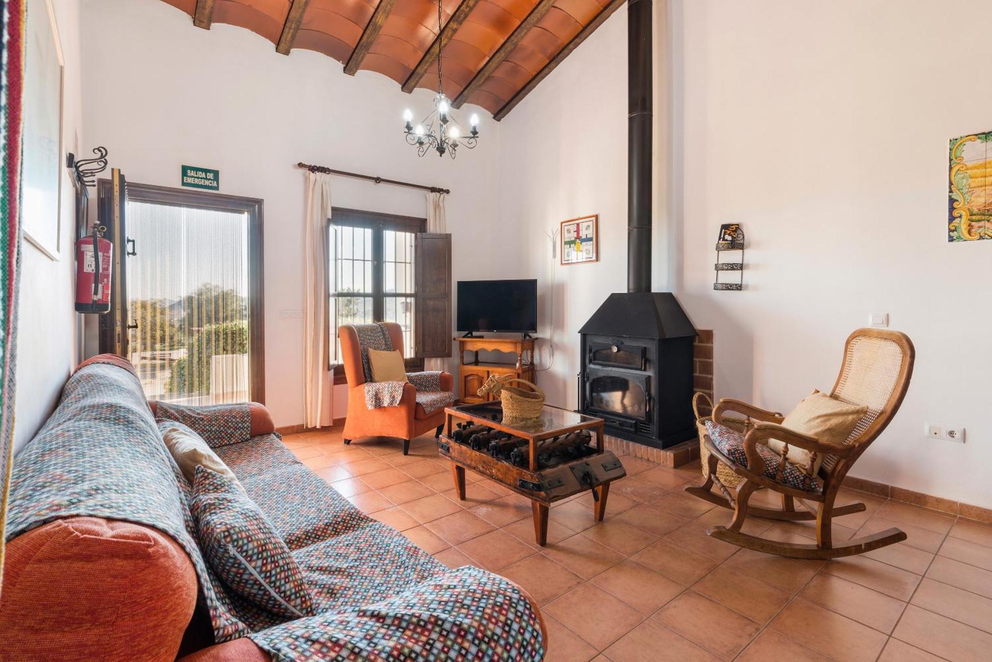 Finca Liarte Мурсия Экстерьер фото