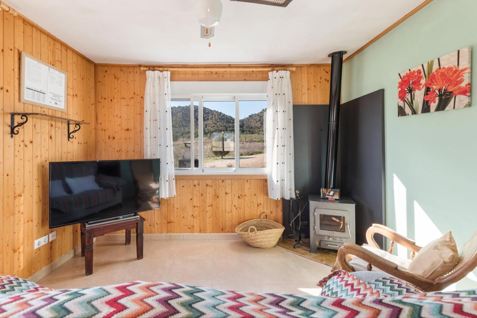Finca Liarte Мурсия Экстерьер фото