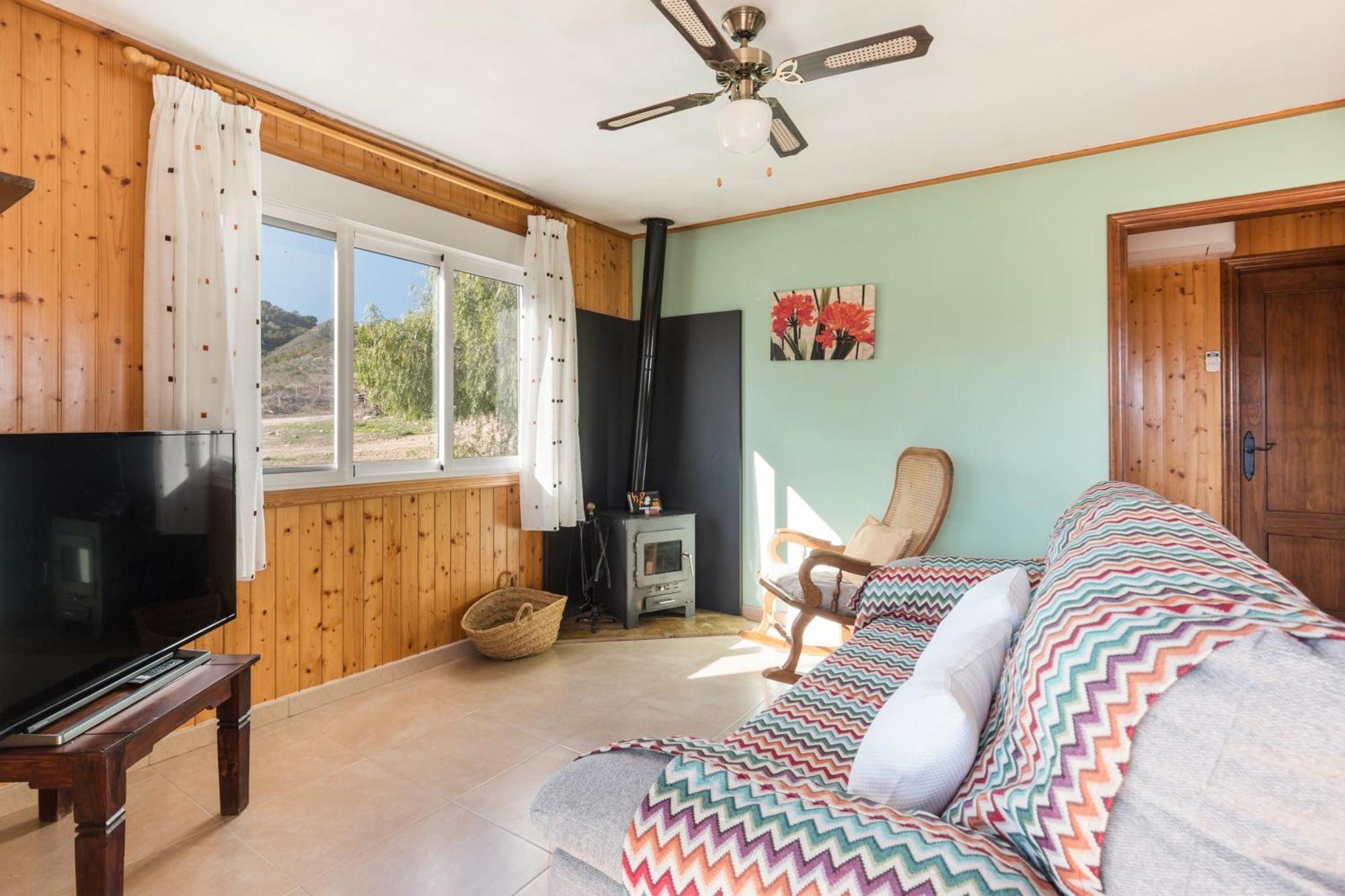 Finca Liarte Мурсия Экстерьер фото