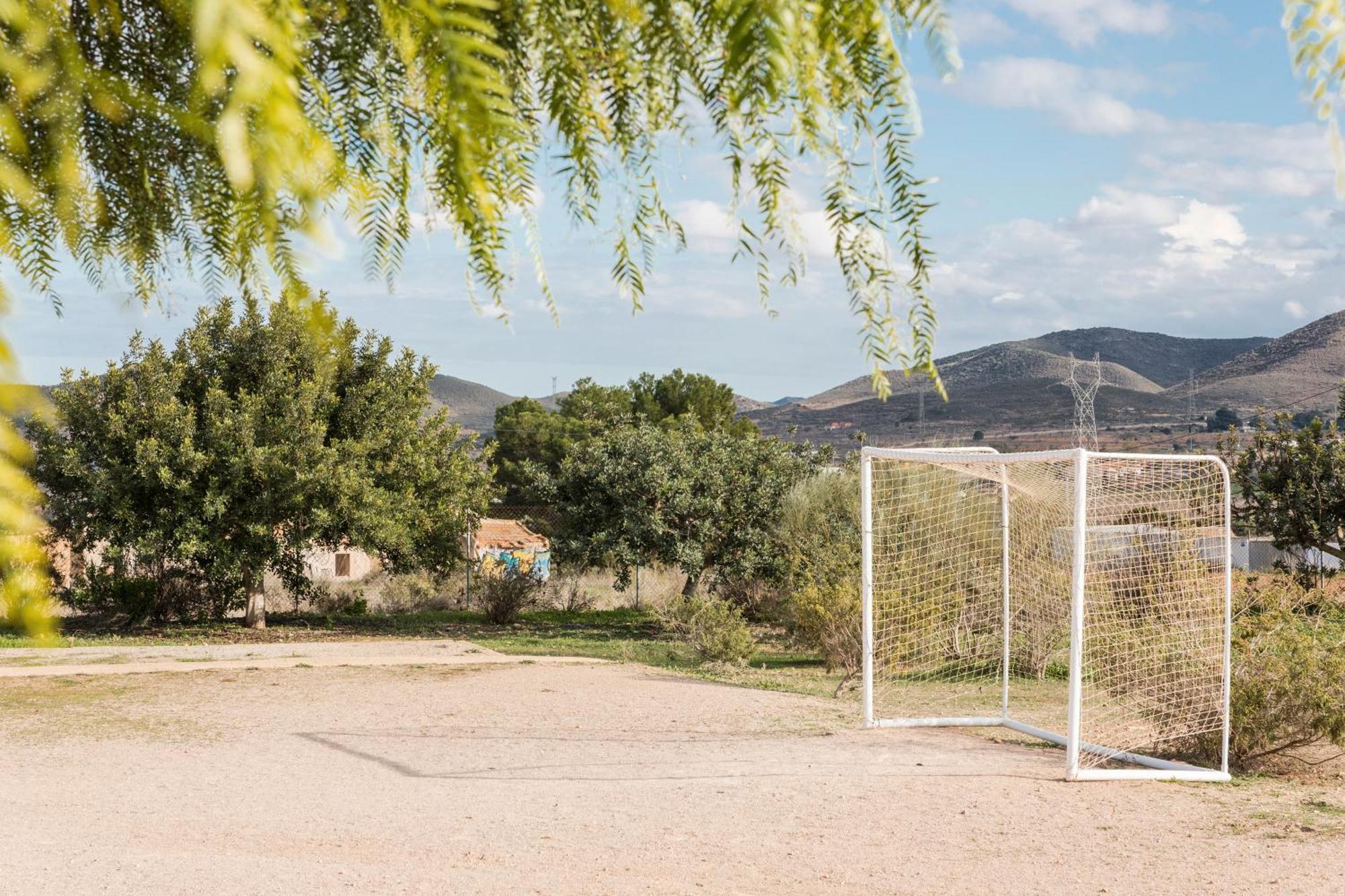 Finca Liarte Мурсия Экстерьер фото