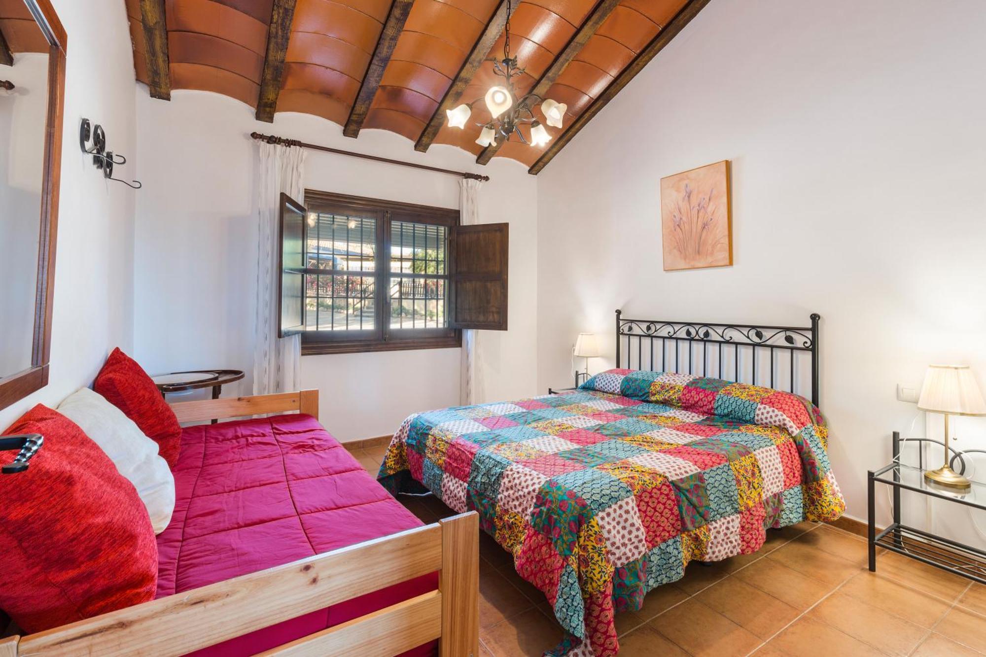 Finca Liarte Мурсия Экстерьер фото