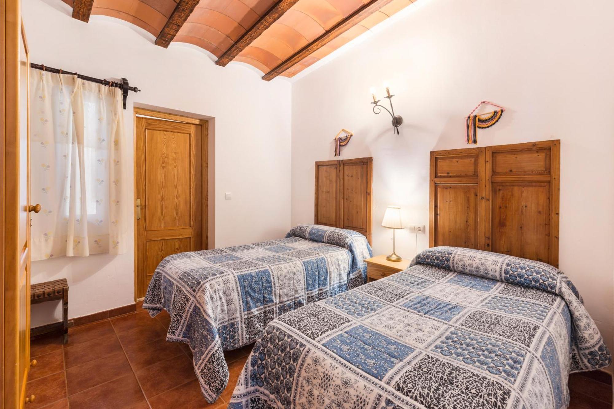 Finca Liarte Мурсия Экстерьер фото